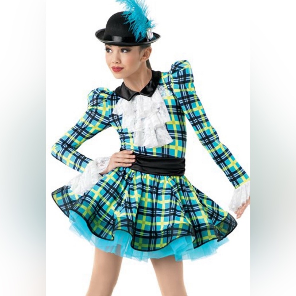 Weissman “He’s a Pirate” Dance Costume - 1pc